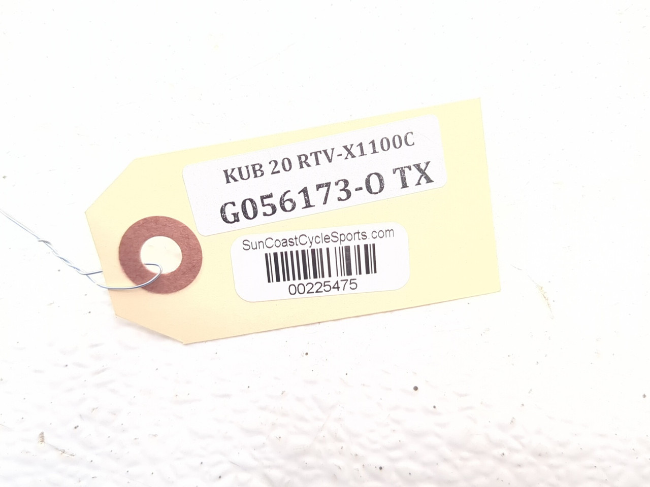 14-25 Kubota RTV X1100C Engine Cooling Fan 15862-74110 - Sun Coast