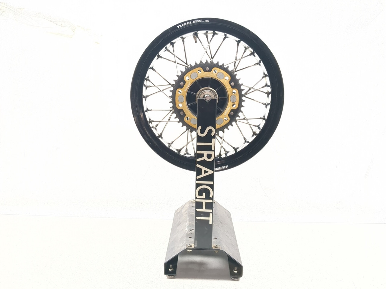 13-16 KTM 1190 Adventure Rear Wheel Rim 17X5.00 STRAIGHT