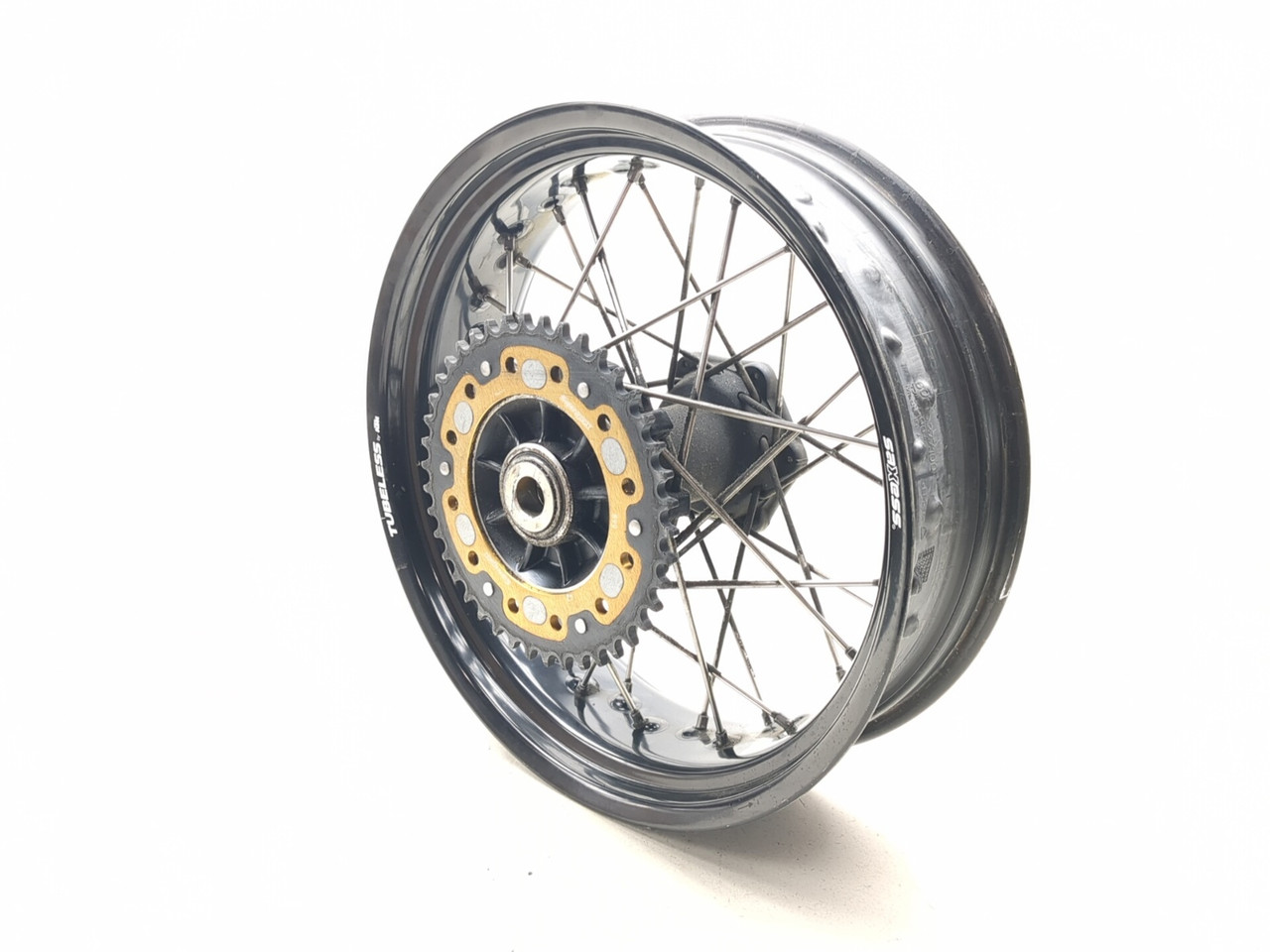 KTM 1190 RC8ホイール 13-16 KTM 1190 Adventure Rear Wheel Rim 17X5.00 STRAIGHT