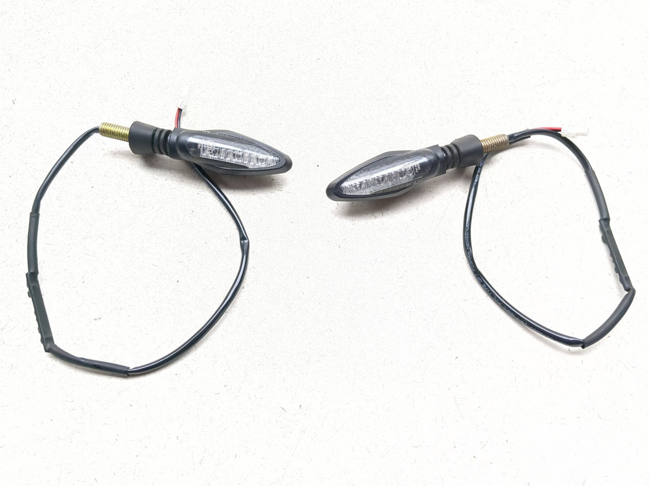 13-16 KTM 1190 Adventure Left Right Turn Signal Indicators Set