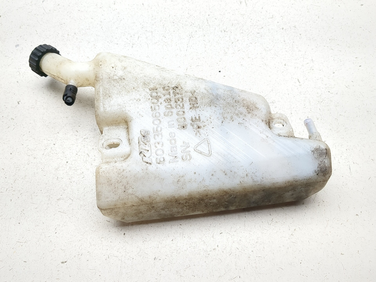 プラスチックタンク　KTM 13-16 KTM 1190 Adventure Water Expansion Tank 60335065001 - Sun