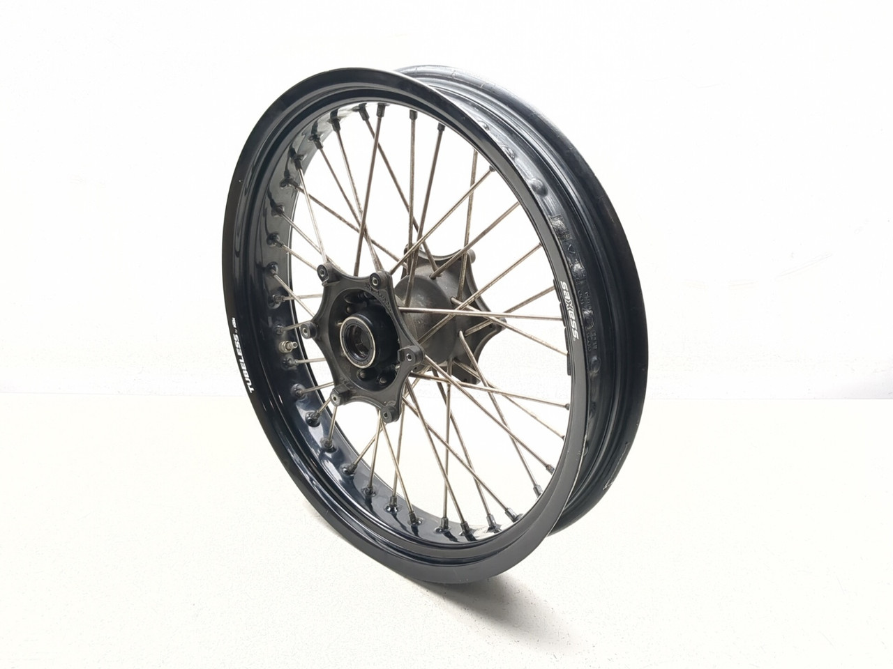 13-16 KTM 1190 Adventure Front Wheel Rim 19X3.00 STRAIGHT