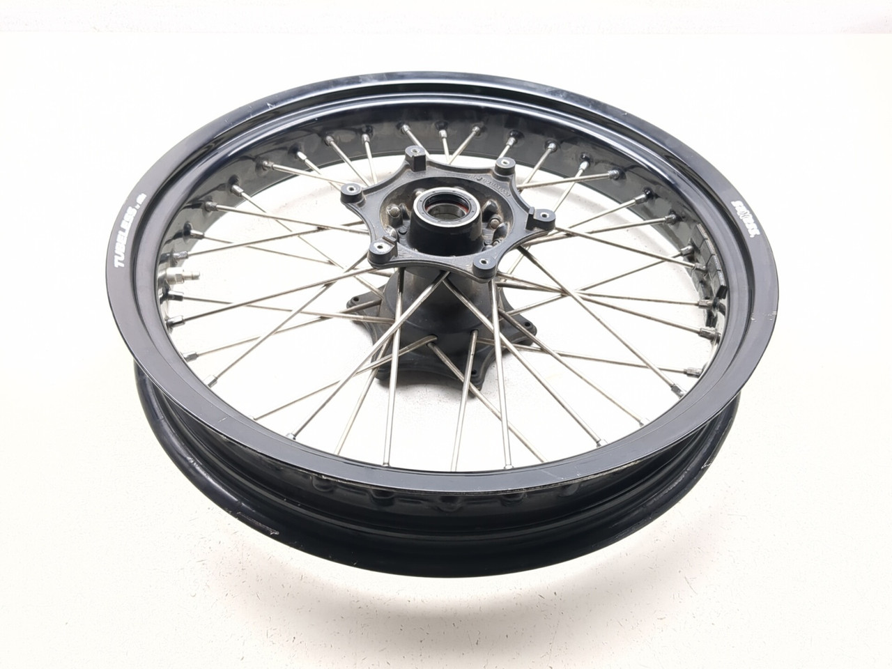 13-16 KTM 1190 Adventure Front Wheel Rim 19X3.00 STRAIGHT