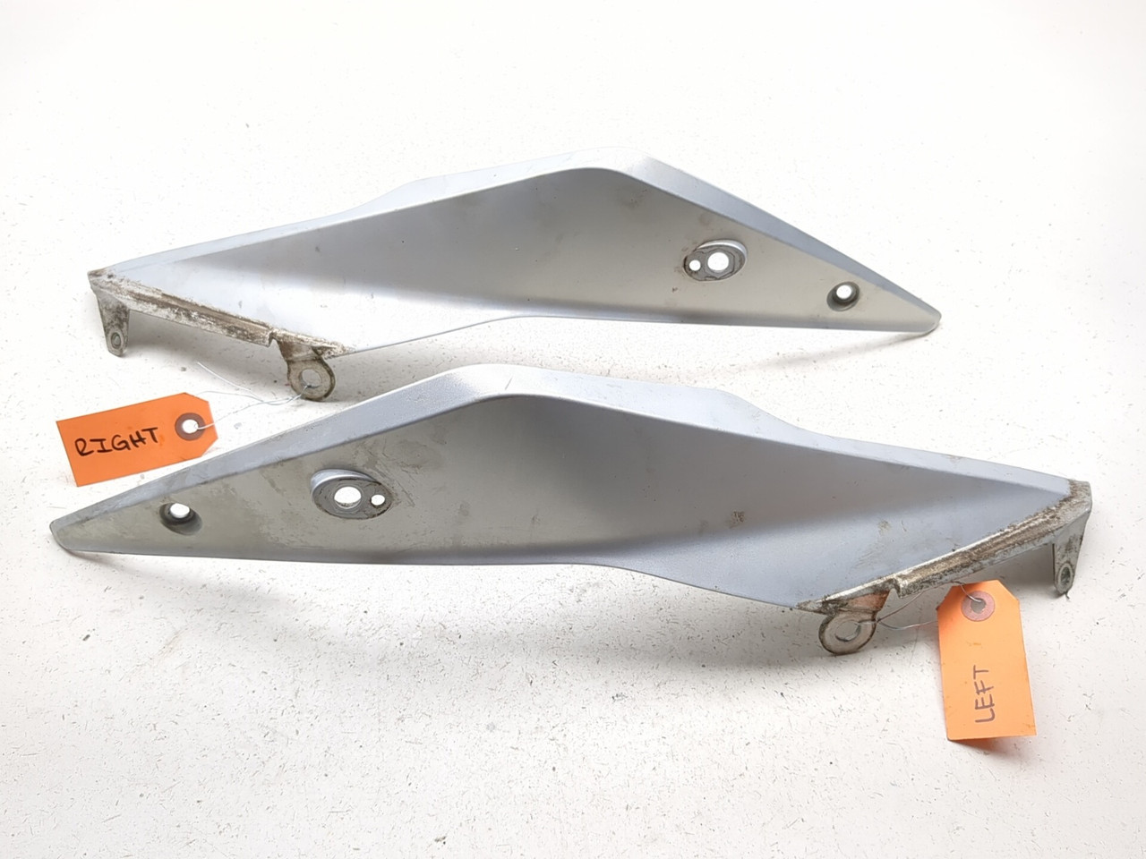 13-16 KTM 1190 Adventure Front Left Right Mask Spoilers Set