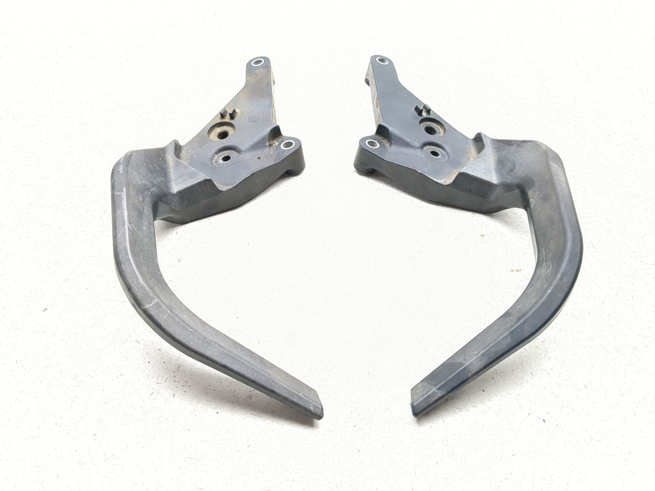 13-16 KTM 1190 Adventure Rear Left Right Passenger Grab Handle Set