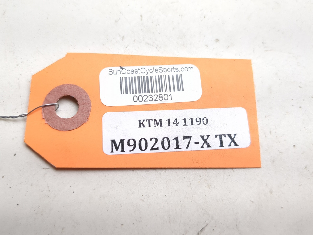 13-16 KTM 1190 Adventure Rear Left Right Passenger Grab Handle Set