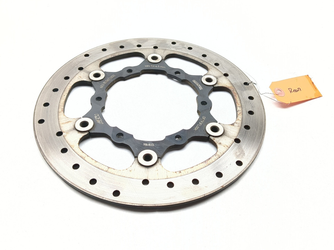 13-16 KTM 1190 Adventure Rear Brake Rotor Disc 60310060000 - Sun