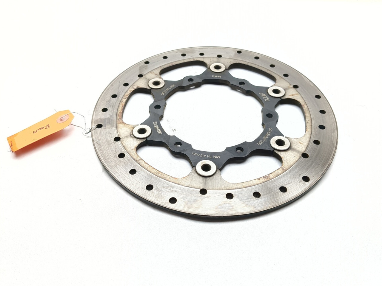 13-16 KTM 1190 Adventure Rear Brake Rotor Disc 60310060000 - Sun