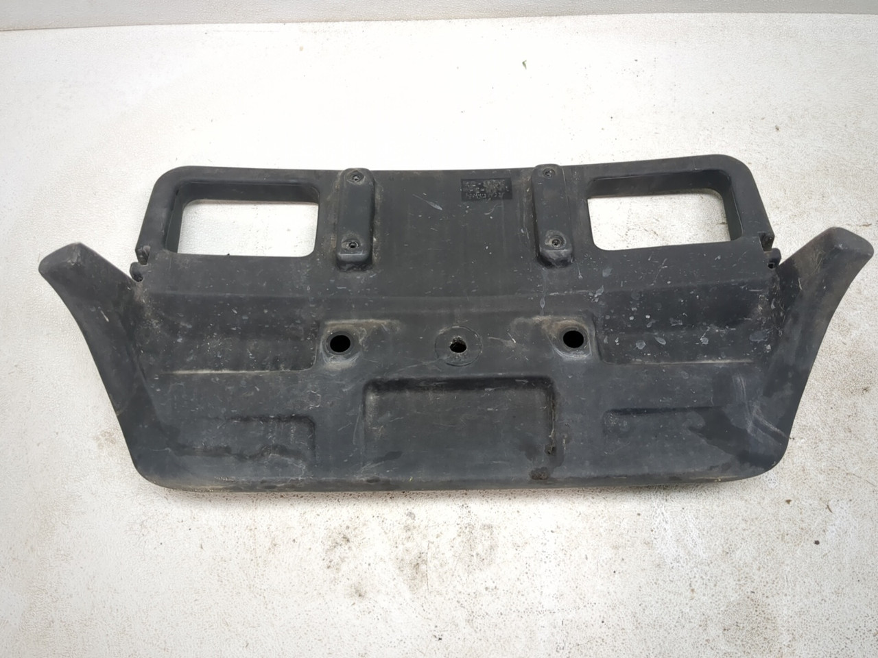 08-17 Toro Workman MDE 07290 Front Bumper 112-3365 - Sun Coast
