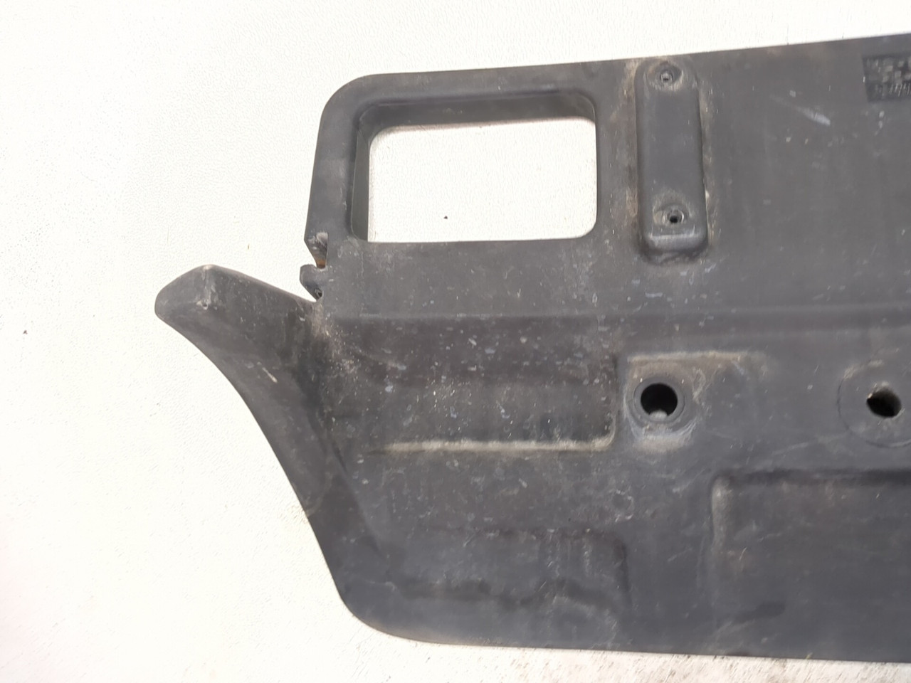 08-17 Toro Workman MDE 07290 Front Bumper 112-3365 - Sun Coast