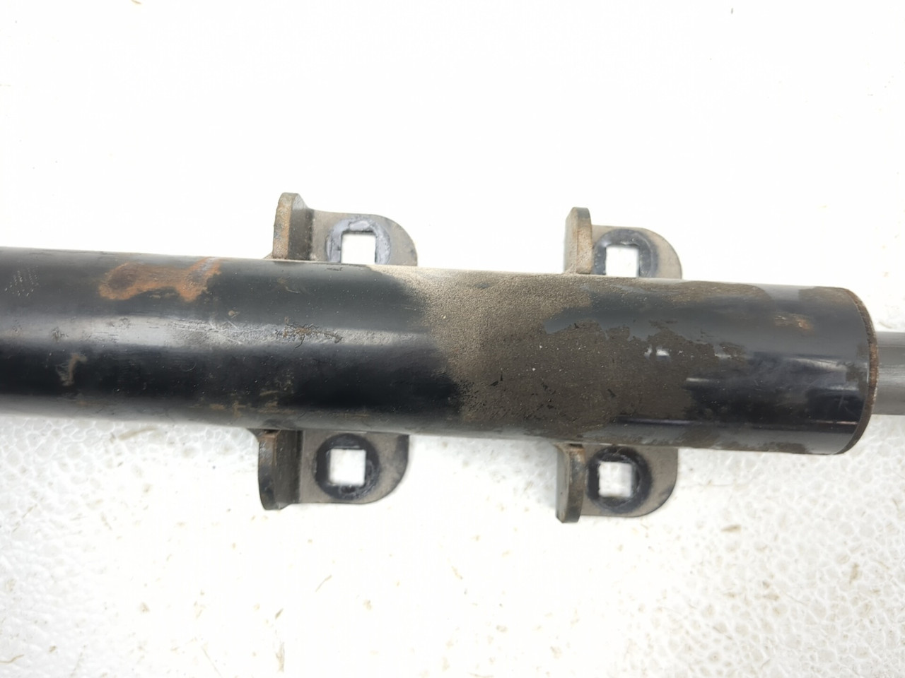 08-17 Toro Workman MDE 07290 Front Steering Column Shaft Assembly