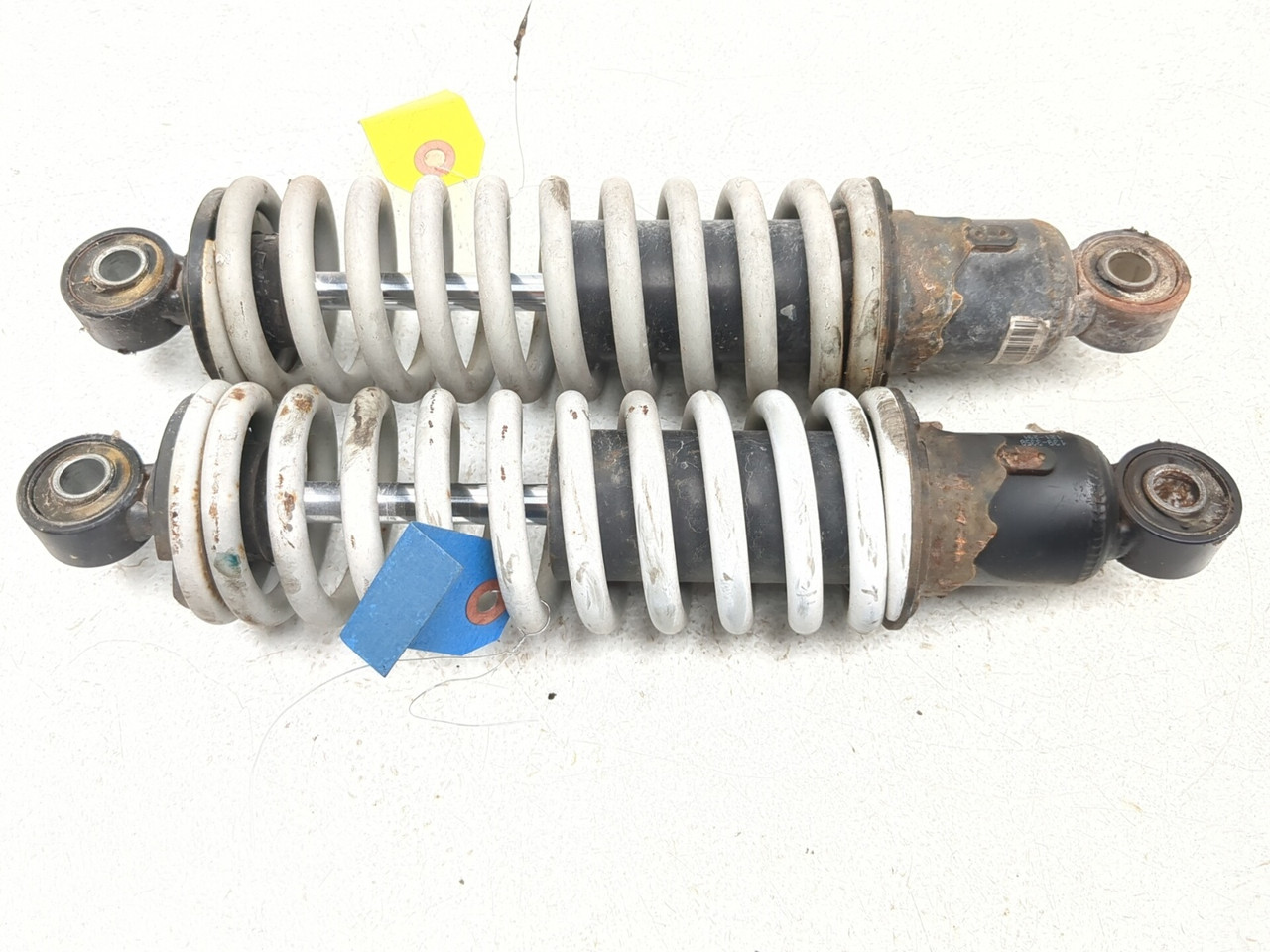 08-17 Toro Workman MDE 07290 Front Left Right Shock Absorber Set
