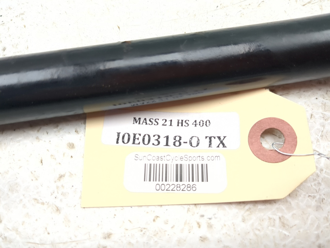 20-25 Massimo T-Boss 410 Rear Sway Bar Assembly 46209 - Sun Coast