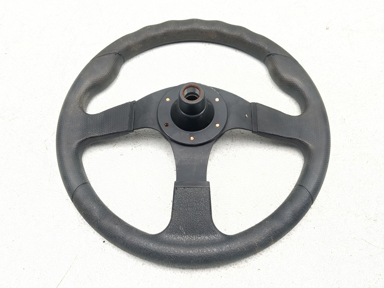 20-25 Massimo T-Boss 410 Steering Wheel 26925 26932 - Sun Coast