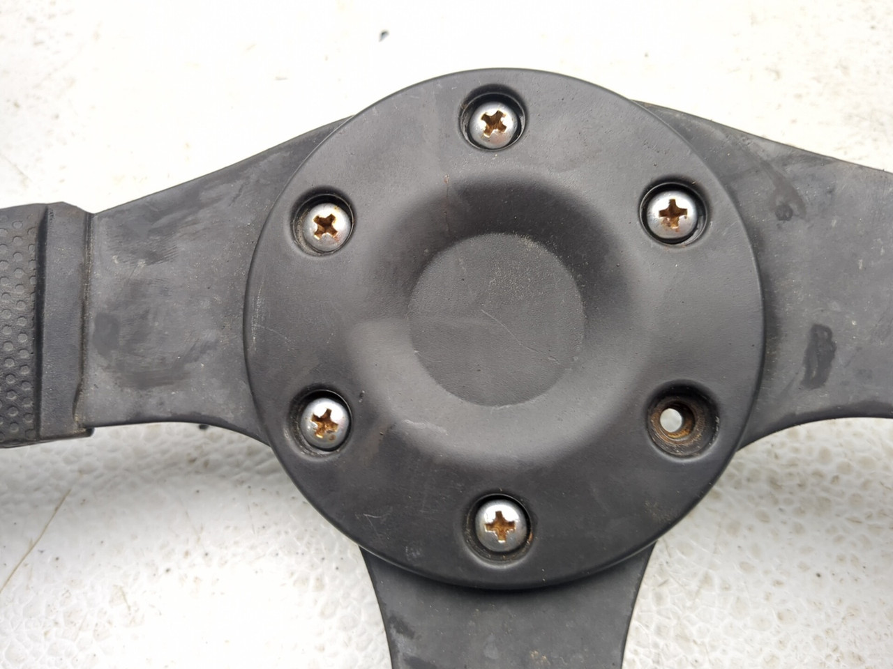 20-25 Massimo T-Boss 410 Steering Wheel 26925 26932 - Sun Coast
