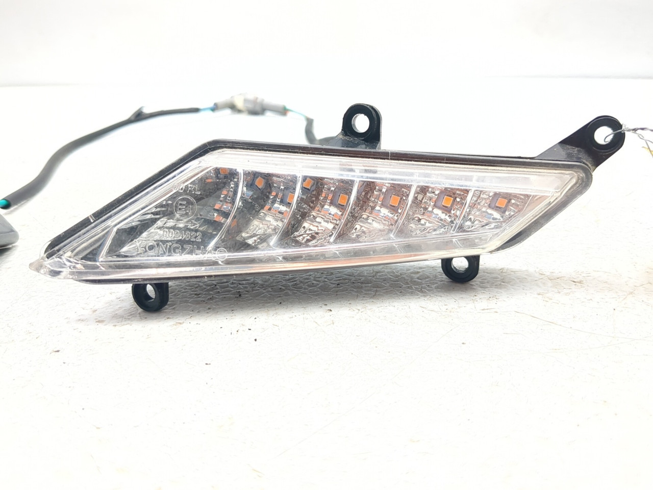 20-25 Massimo T-Boss 410 Front Left Right LED Turn Signal Set