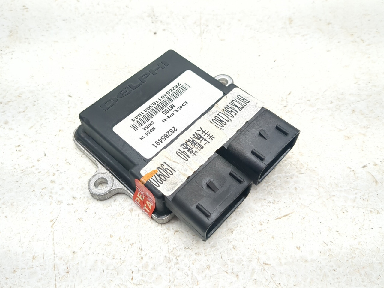 20-25 Massimo T-Boss 410 Engine Control Unit ECU ECM CDI 26460