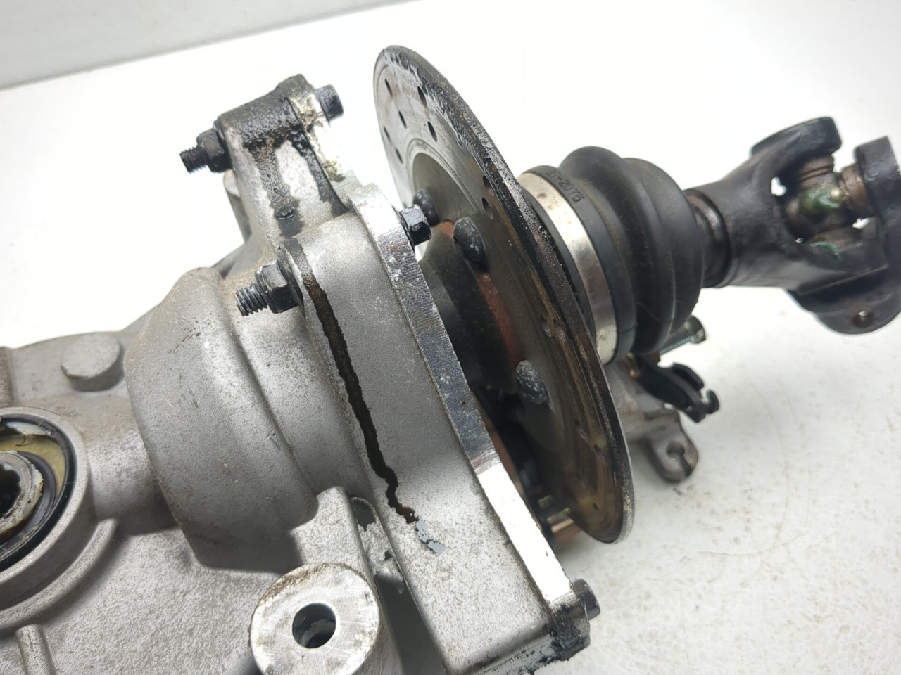20-25 Massimo T-Boss 410 Rear Differential 70286 - Sun Coast Cycle