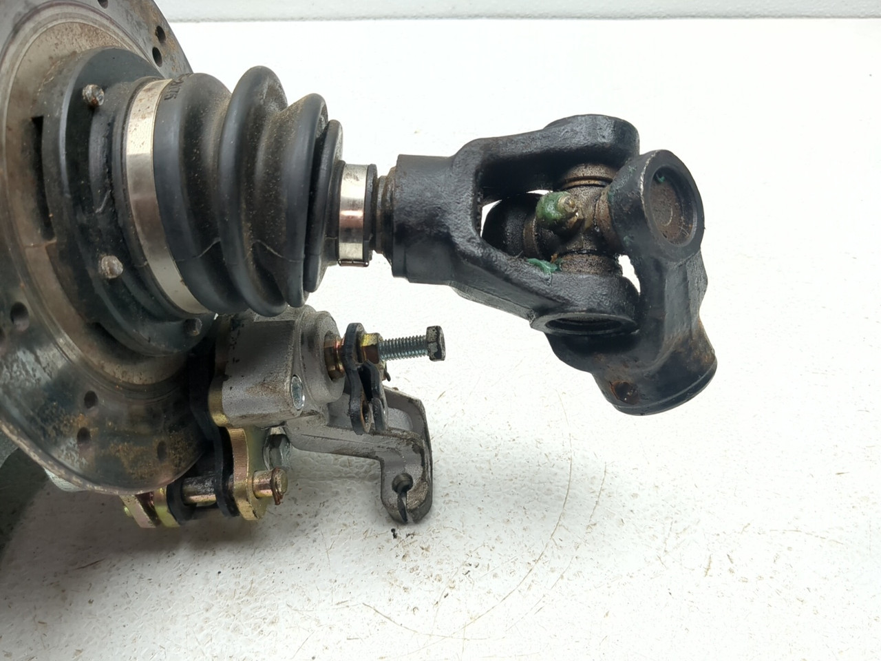 LL様！！ 20-25 Massimo T-Boss 410 Rear Differential 70286 - Sun Coast Cycle