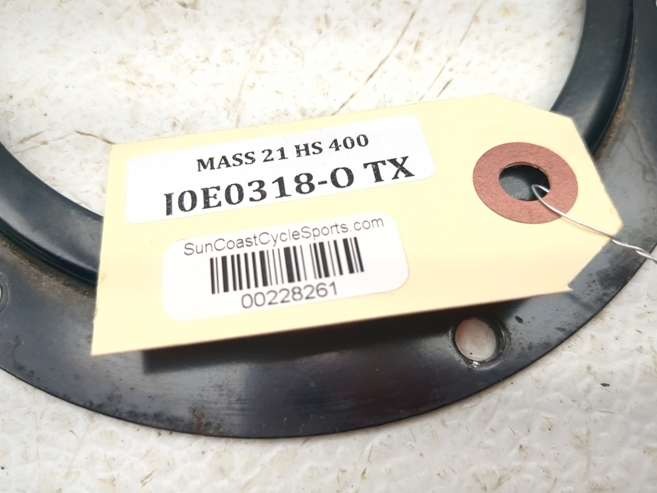 20-25 Massimo T-Boss 410 Fuel Pump Retaining Ring 73149 TRSH JR