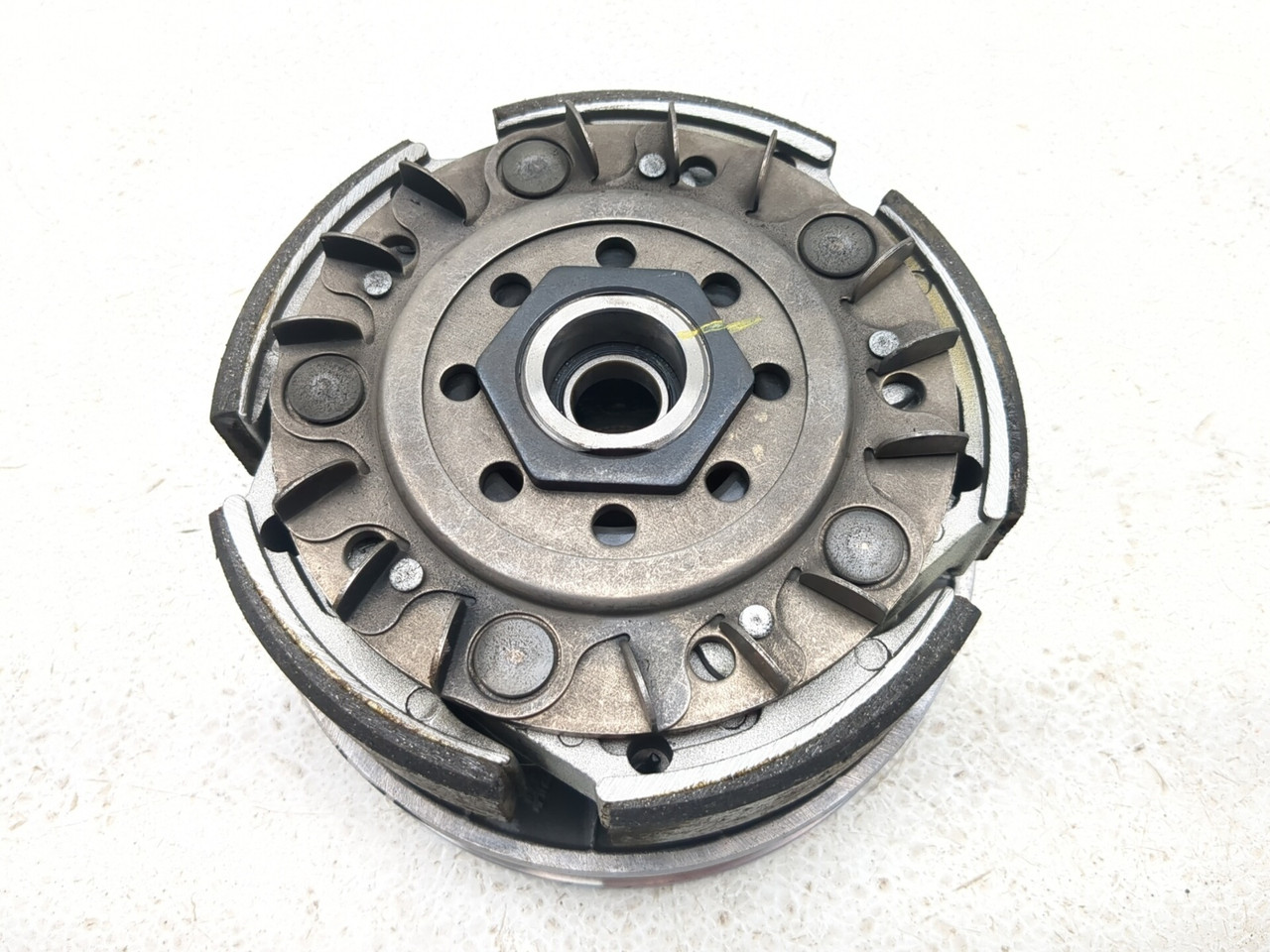 20-25 Massimo T-Boss 410 Rear CVT Driven Pulley Assembly 24306