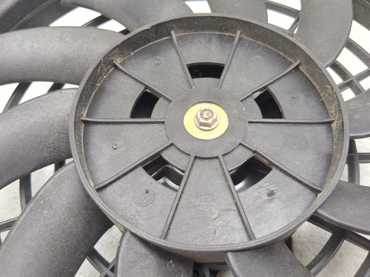 my 20-25 Massimo T-Boss 410 Front Radiator Cooling Fan 47543 - Sun