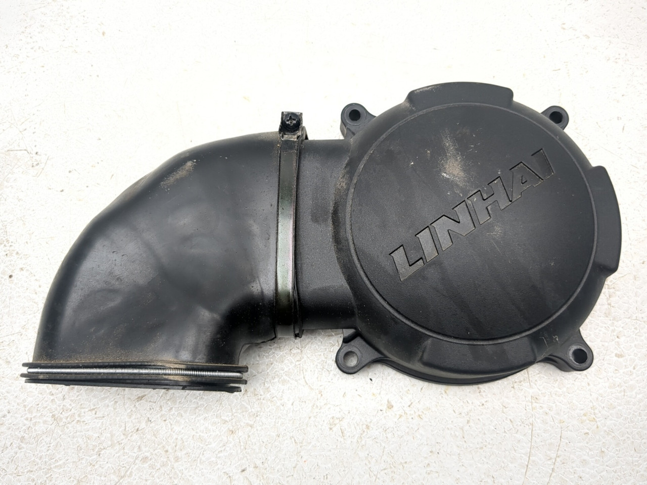 にの 20-25 Massimo T-Boss 410 CVT Air Intake Duct 47526 23607 - Sun