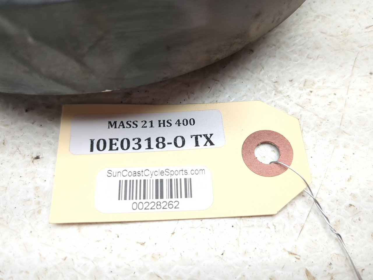 20-25 Massimo T-Boss 410 Clutch Drum Housing 47533 - Sun Coast