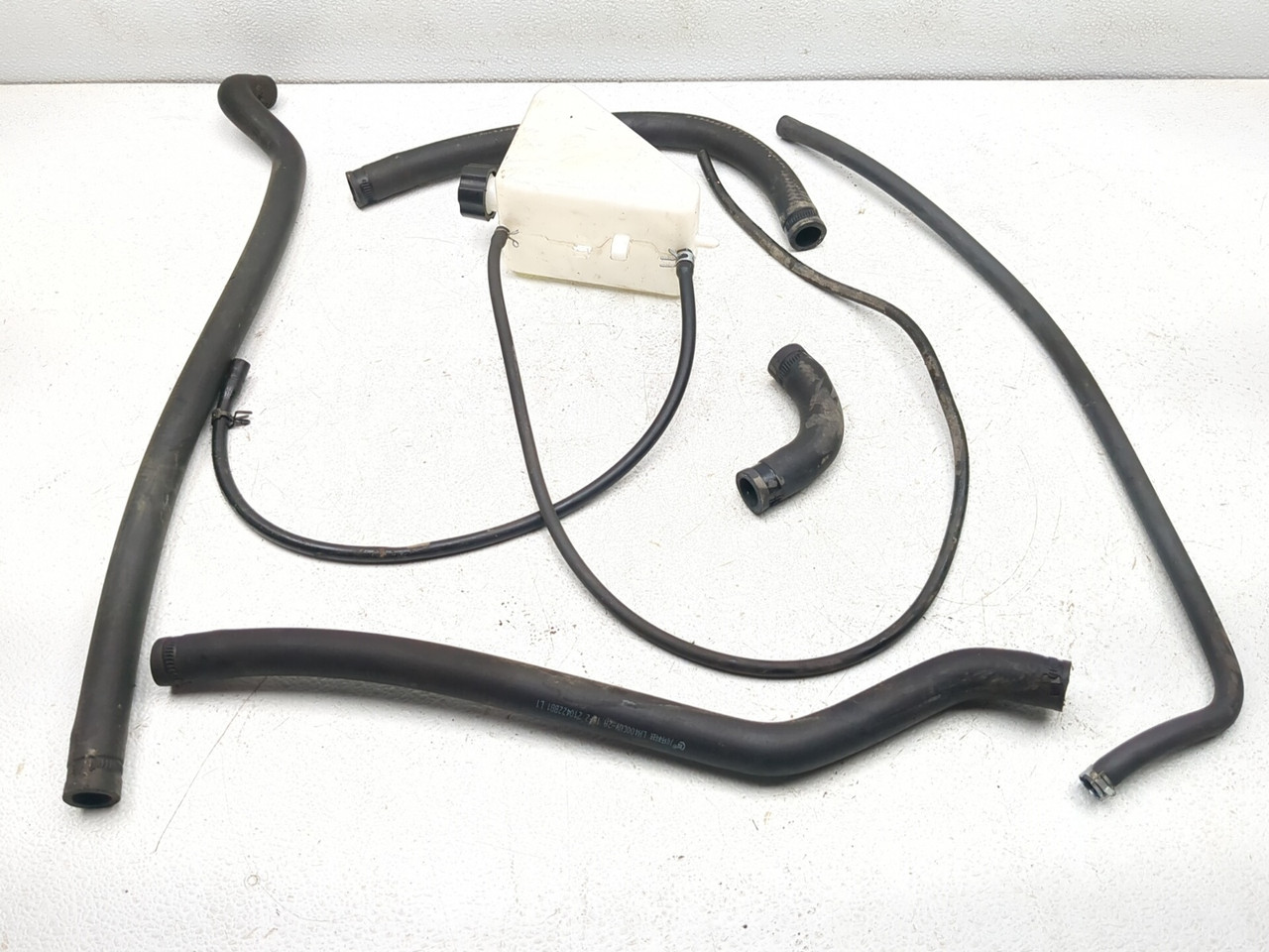 20-25 Massimo T-Boss 410 Coolant Reservoir Radiator Hose Set 70340