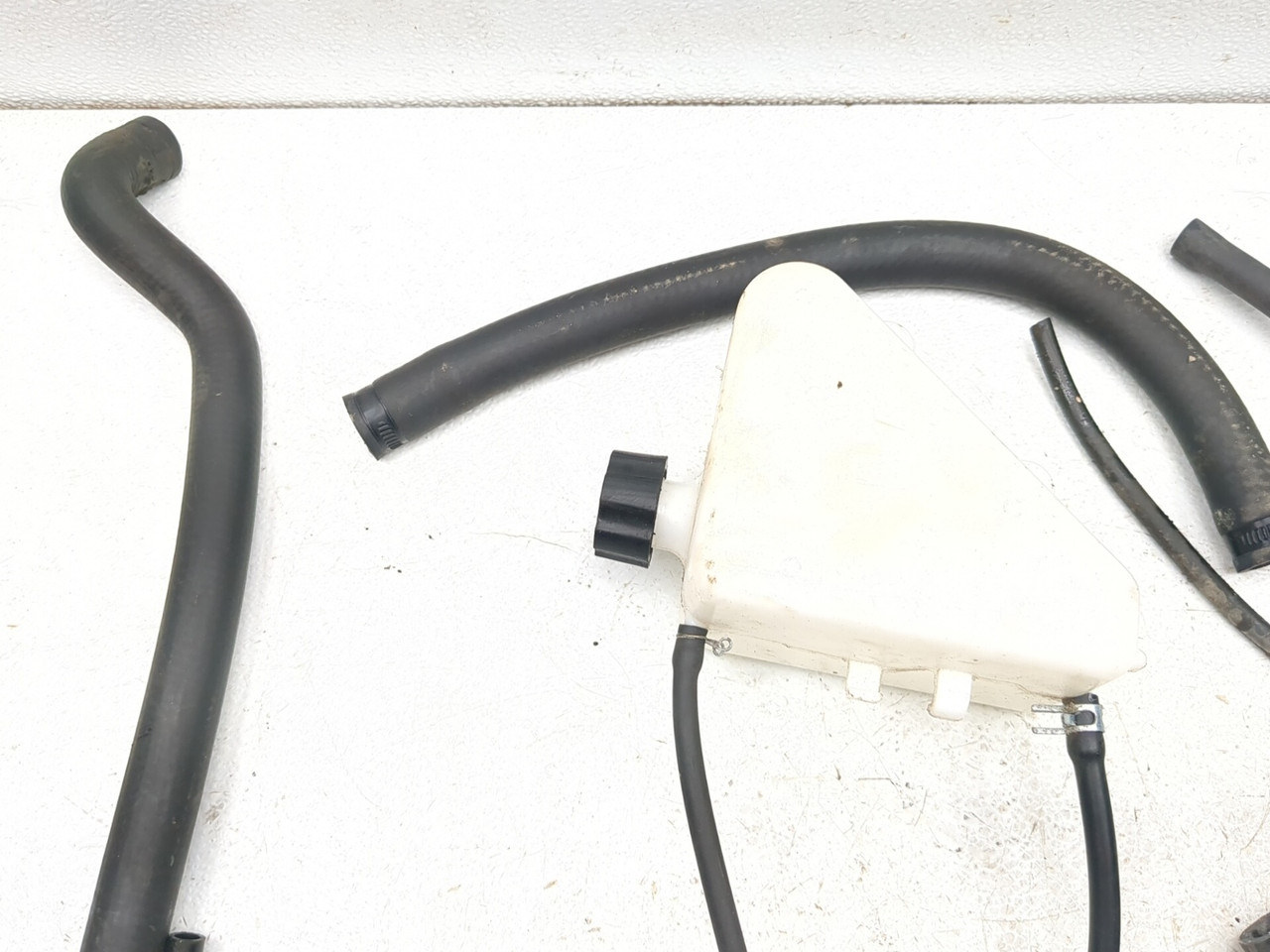 20-25 Massimo T-Boss 410 Coolant Reservoir Radiator Hose Set 70340