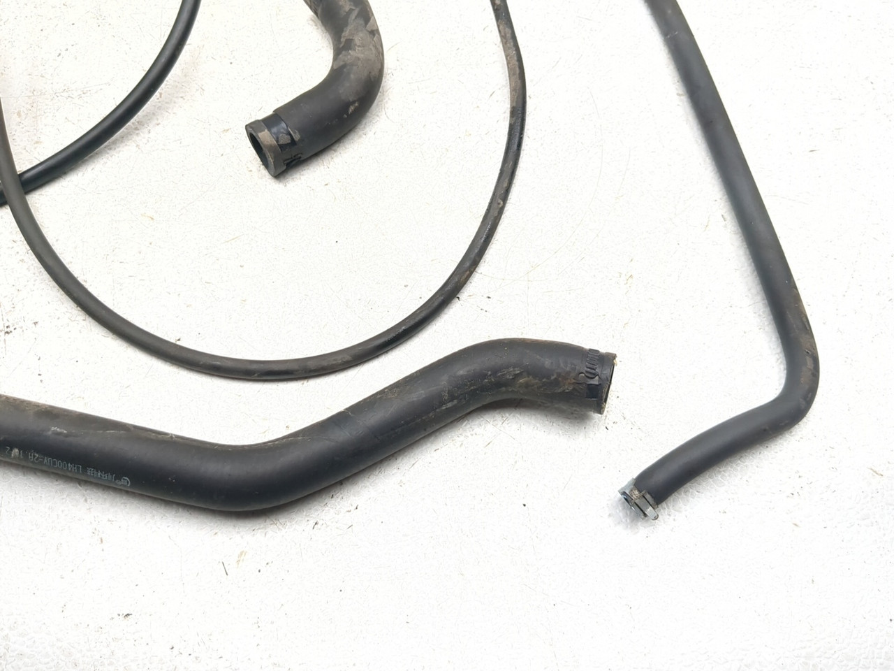 20-25 Massimo T-Boss 410 Coolant Reservoir Radiator Hose Set 70340