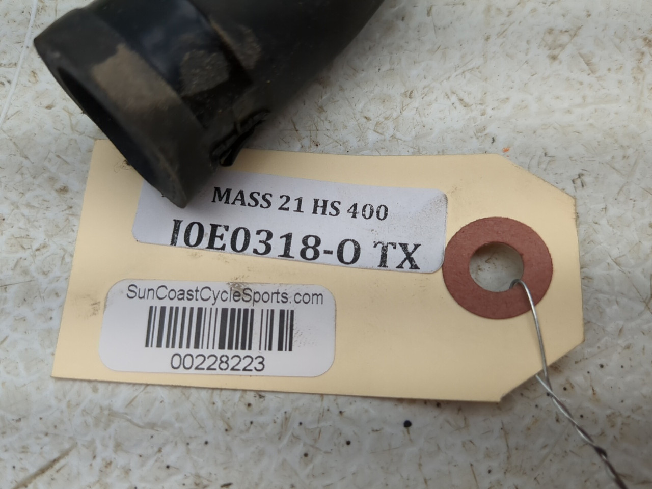 20-25 Massimo T-Boss 410 Coolant Reservoir Radiator Hose Set 70340