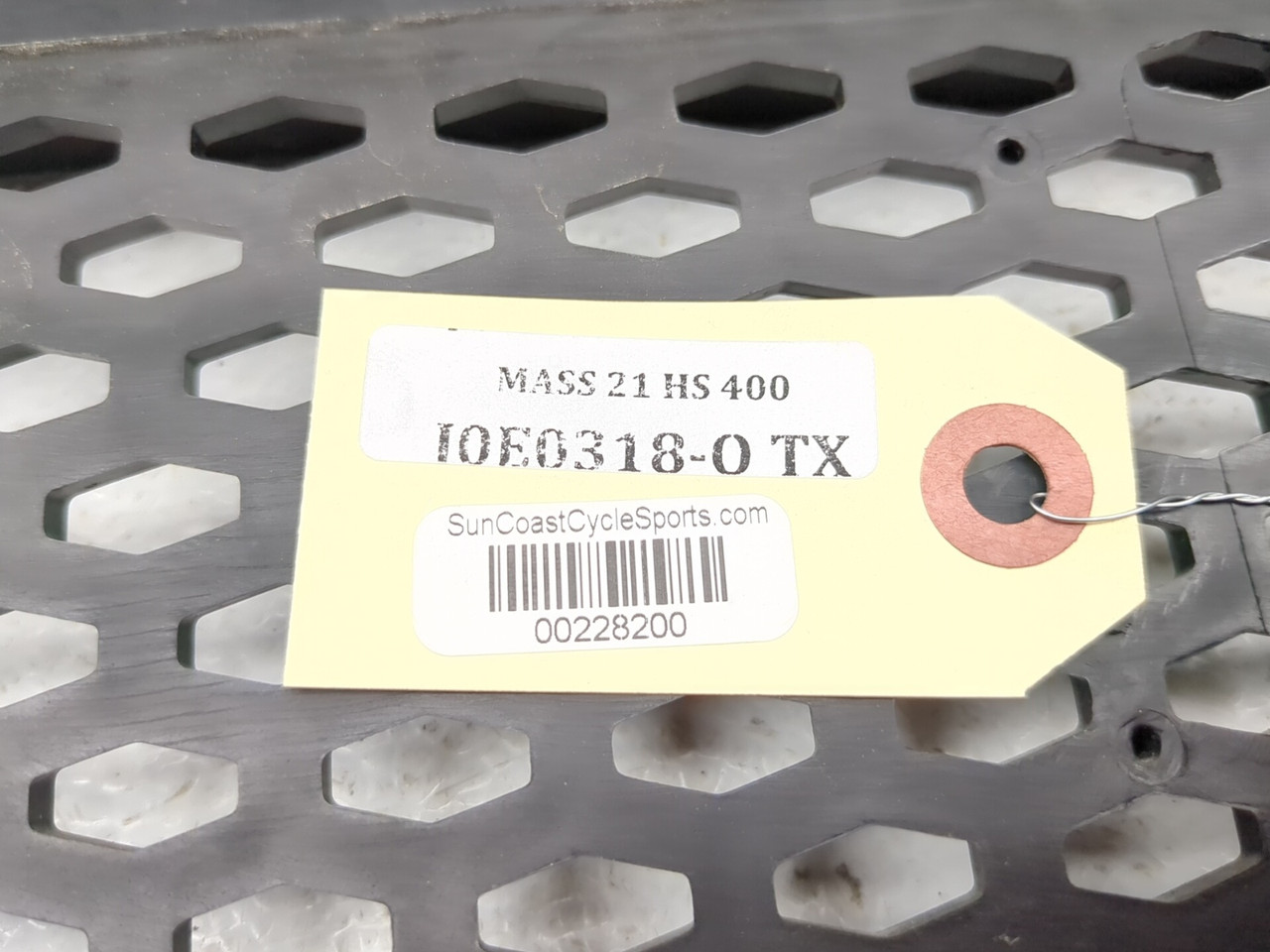 20-25 Massimo T-Boss 410 Front Grill 47038 - Sun Coast Cycle