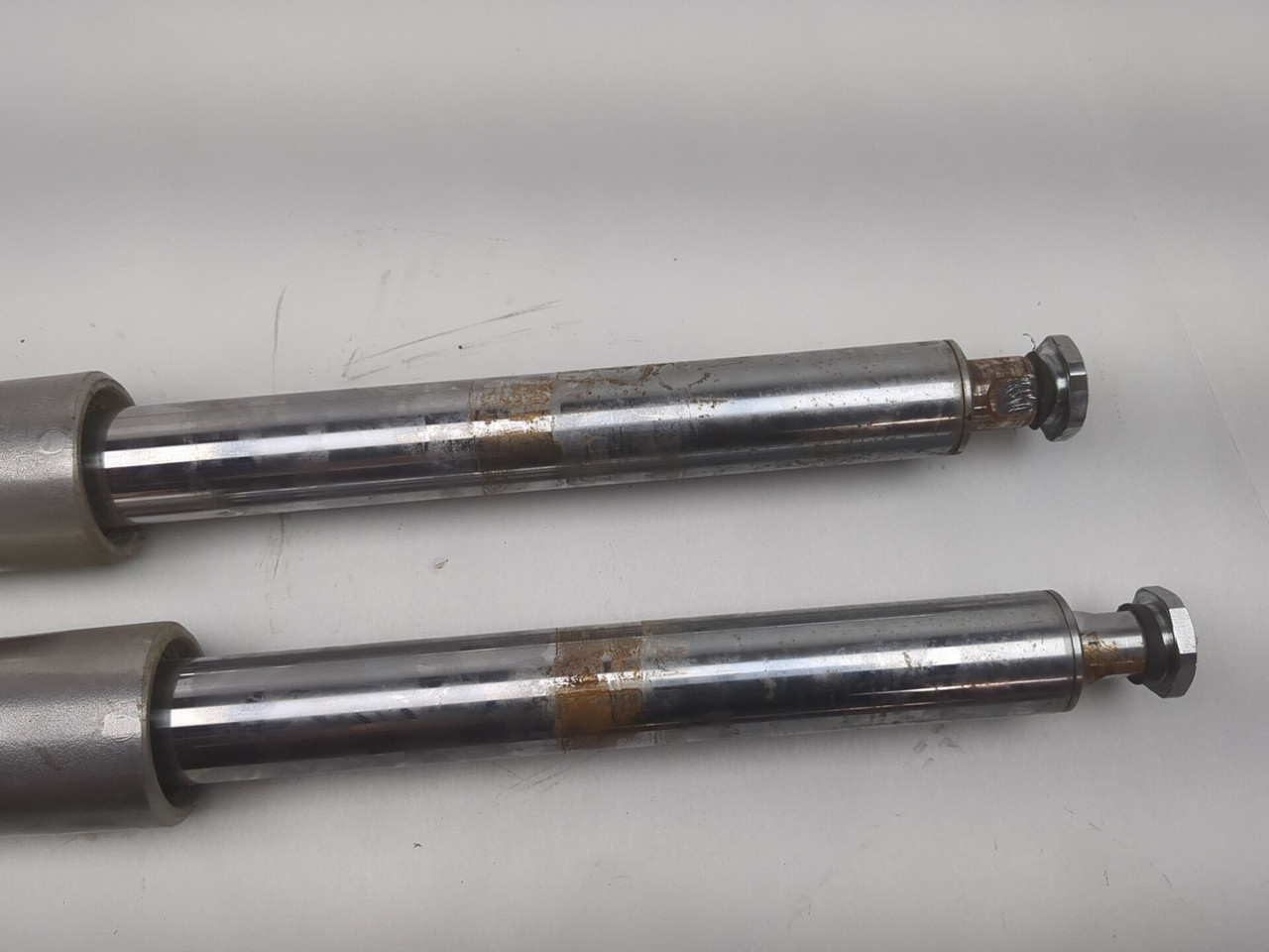 Sho 05-06 Harley Davidson Street Glide FLHXI Front Fork Tubes Set