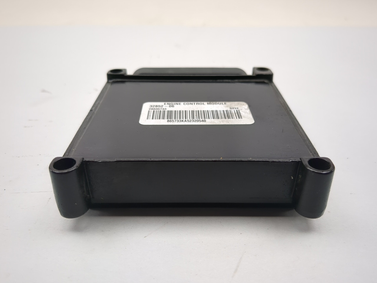 05-06 Harley Davidson Street Glide FLHXI Engine Control Module ECU 