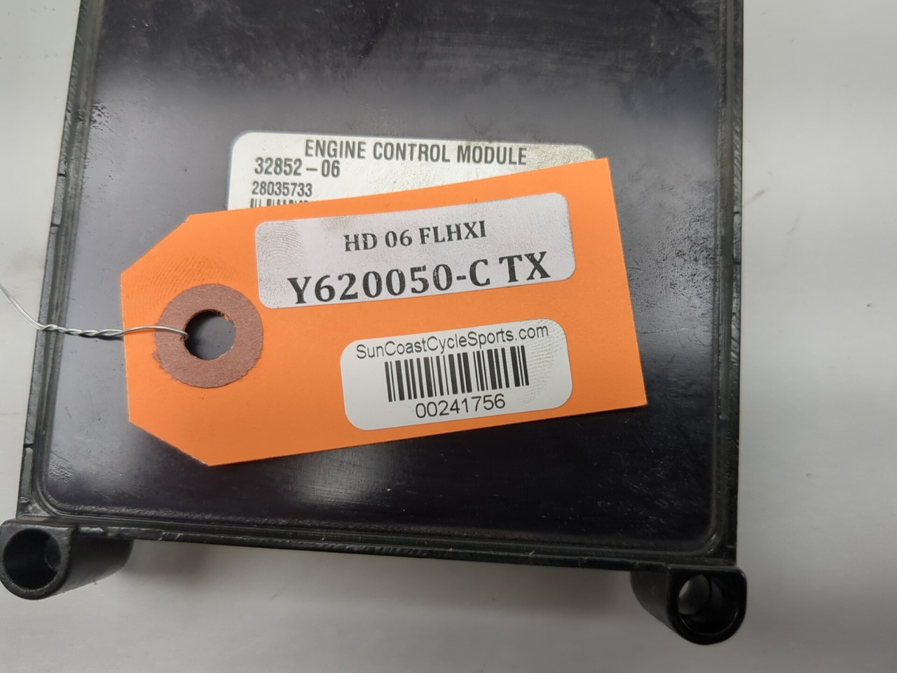 05-06 Harley-Davidson Street Glide FLHXI Engine Control Module ECU