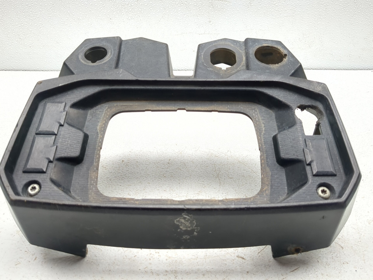 21-24 Polaris Sportsman 570 Front Instrument Cluster Bezel Tach