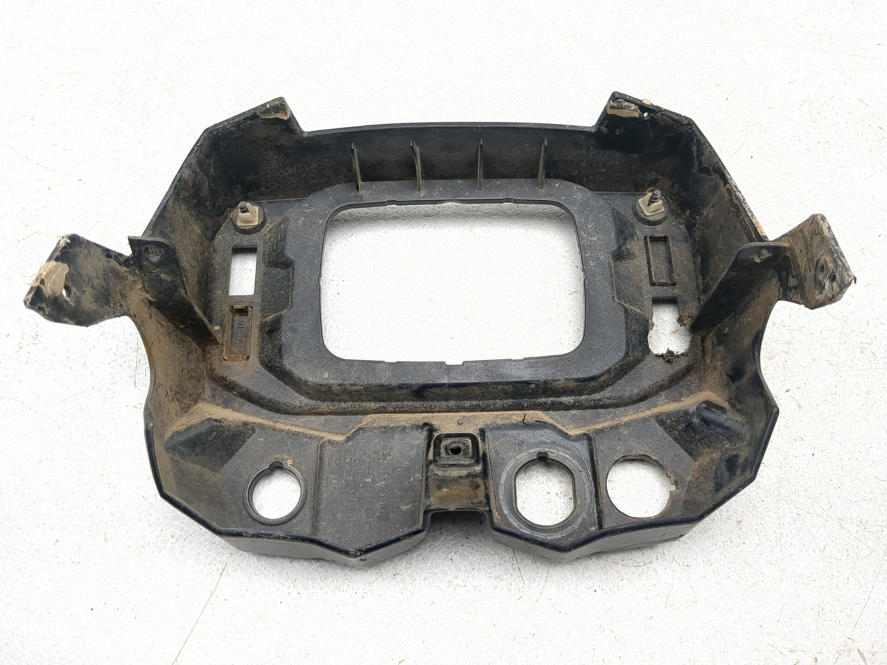 21-24 Polaris Sportsman 570 Front Instrument Cluster Bezel Tach