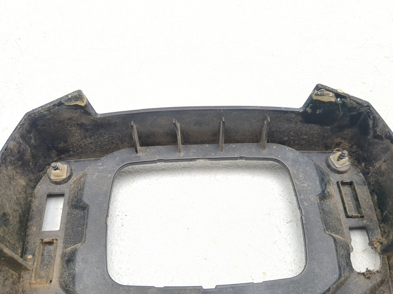 21-24 Polaris Sportsman 570 Front Instrument Cluster Bezel Tach