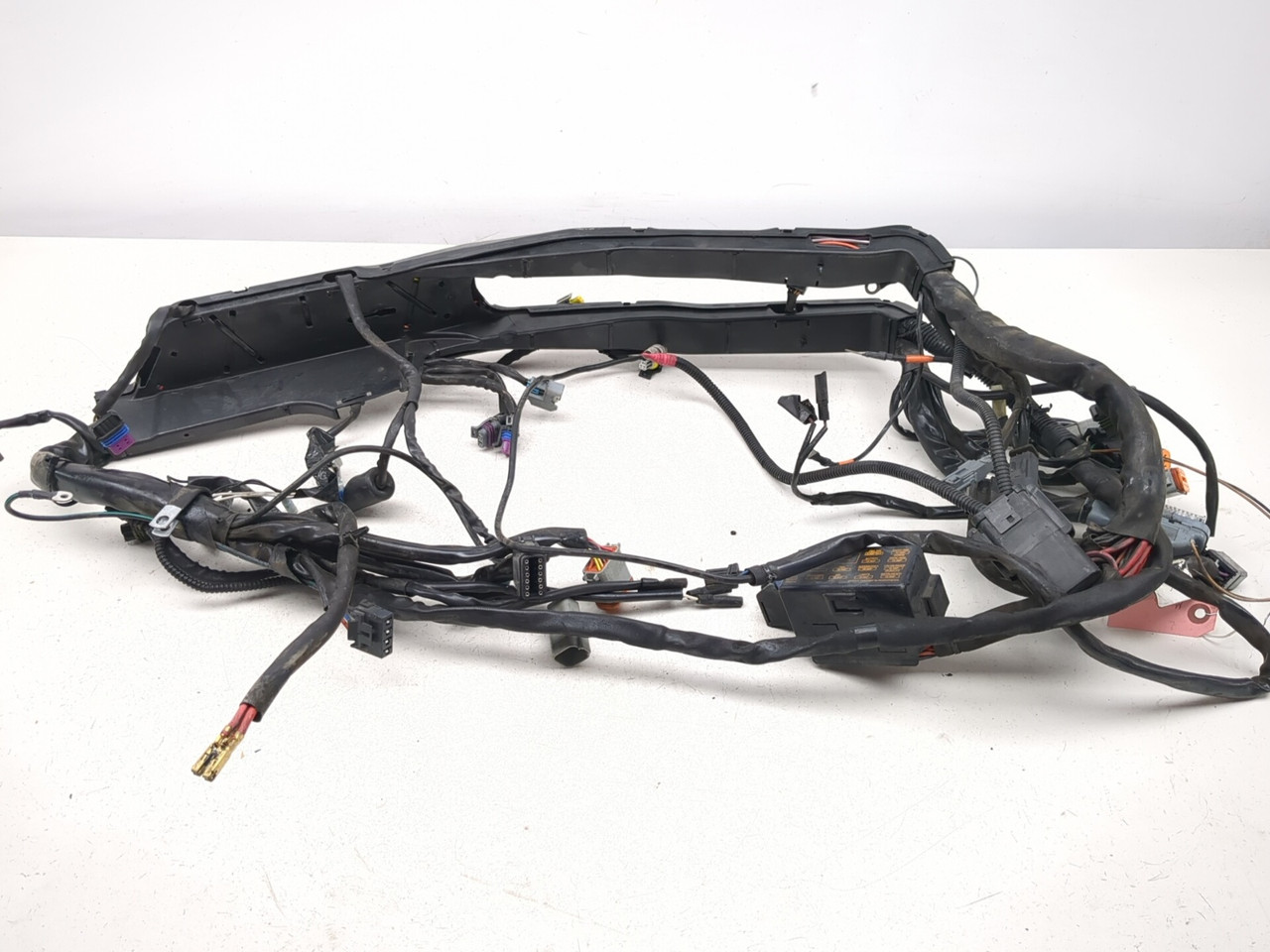05-06 Harley-Davidson Street Glide FLHXI Front Wiring Harness