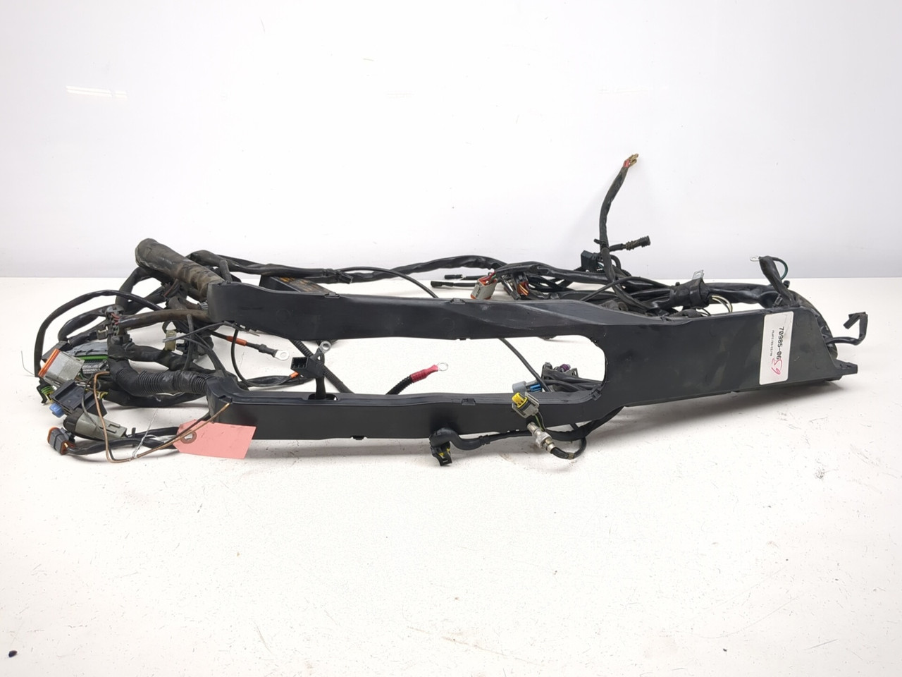 05-06 Harley-Davidson Street Glide FLHXI Front Wiring Harness