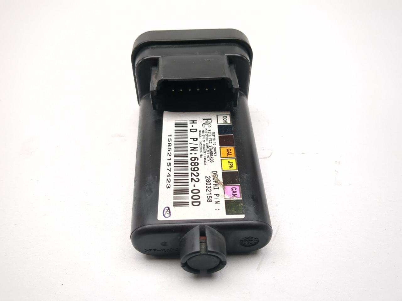 05-06 Harley Davidson Street Glide FLHXI Turn Signal Security