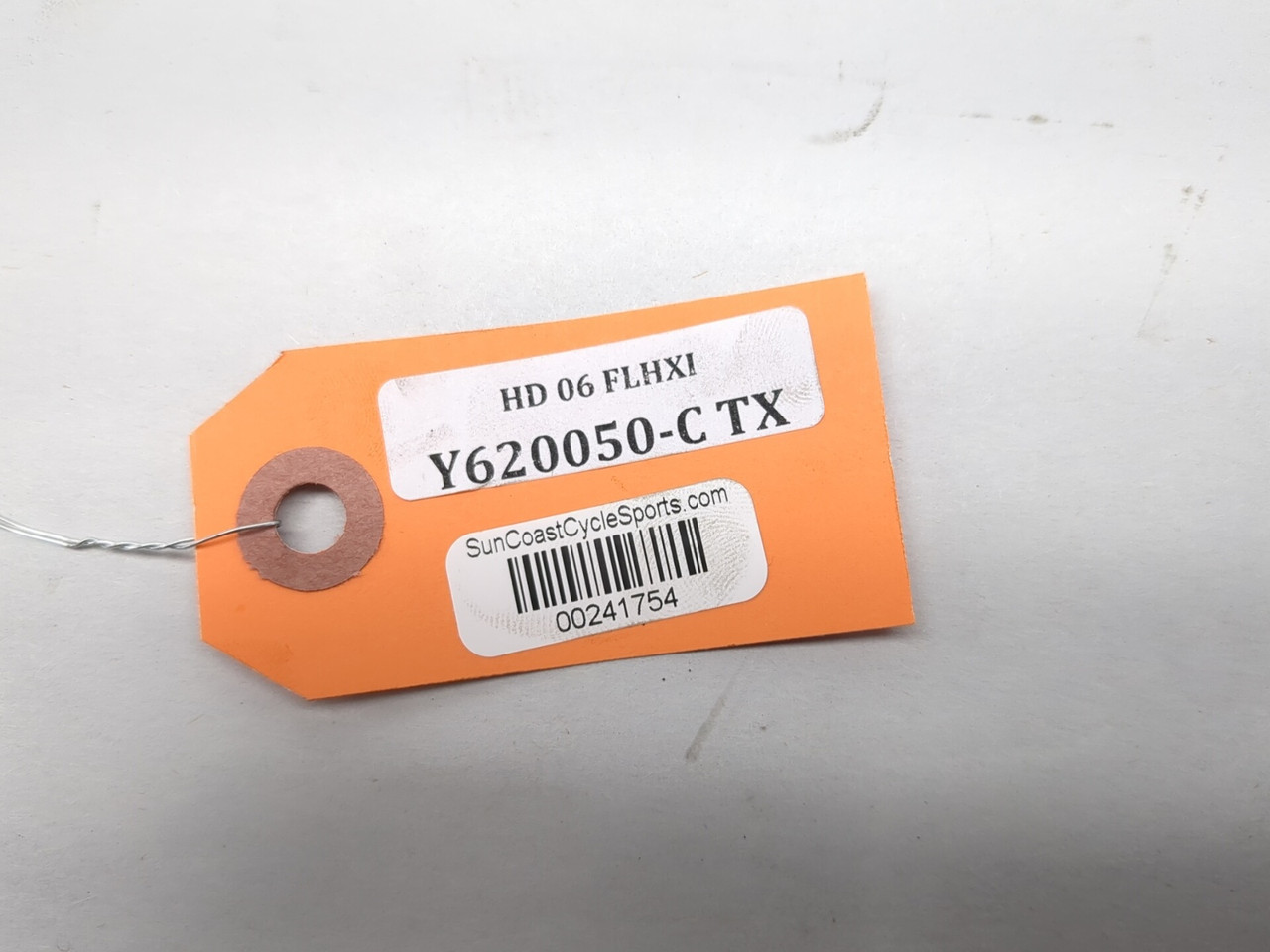 05-06 Harley Davidson Street Glide FLHXI Turn Signal Security