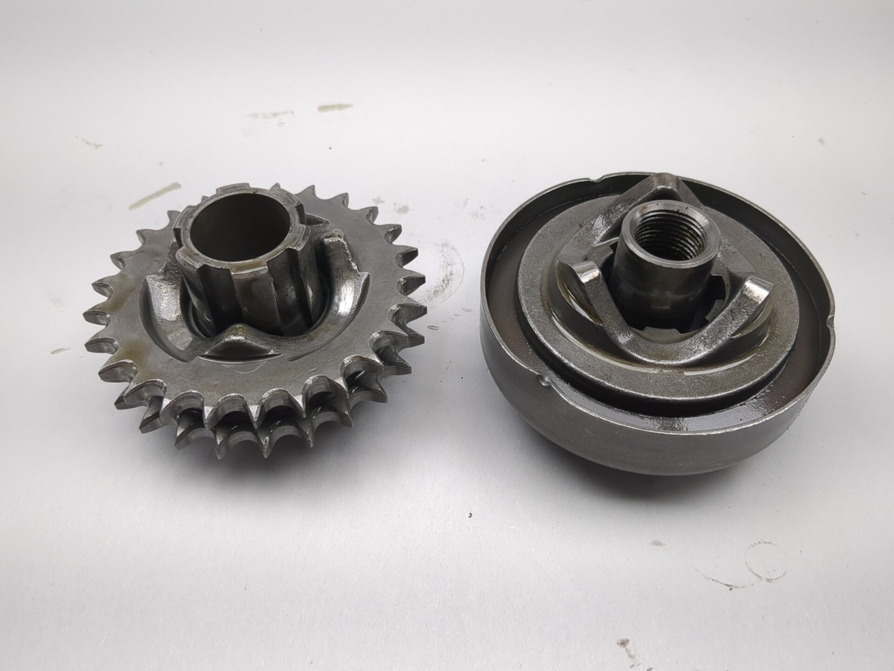 05-06 Harley-Davidson Street Glide FLHXI Primary Compensator 40296