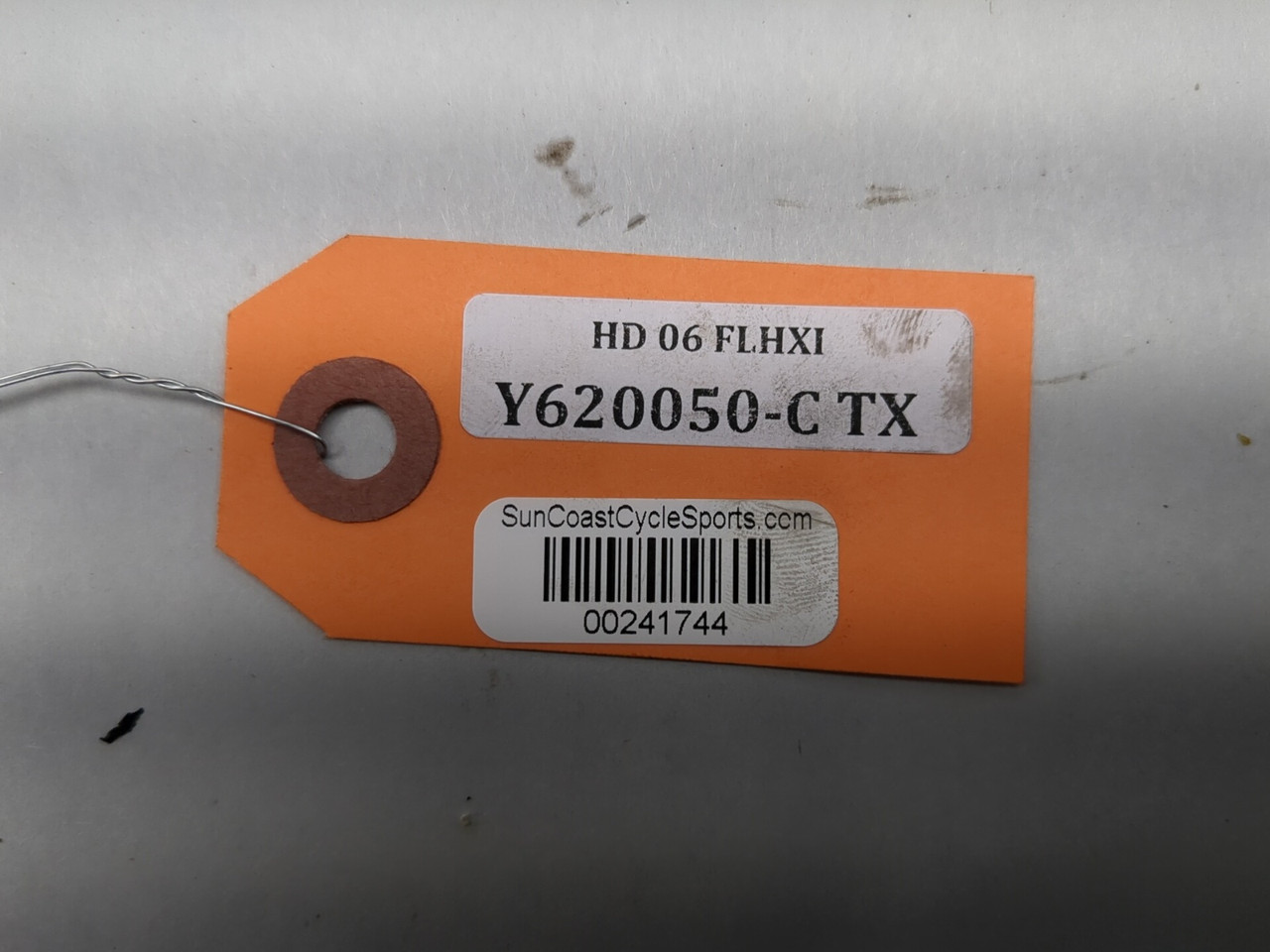05-06 Harley-Davidson Street Glide FLHXI Primary Compensator 40296