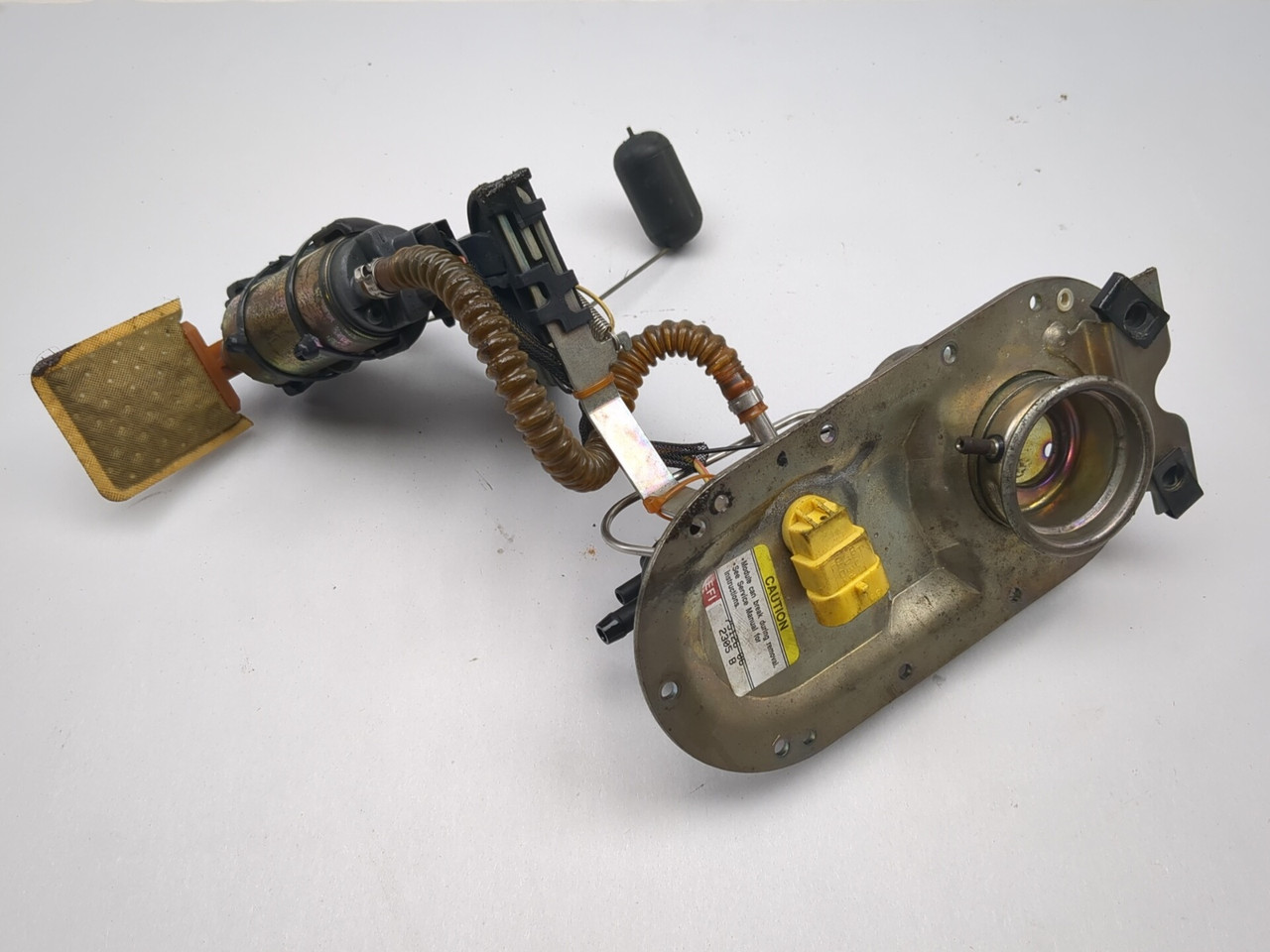 05-06 Harley Davidson Street Glide FLHXI Fuel Pump Assembly 75126