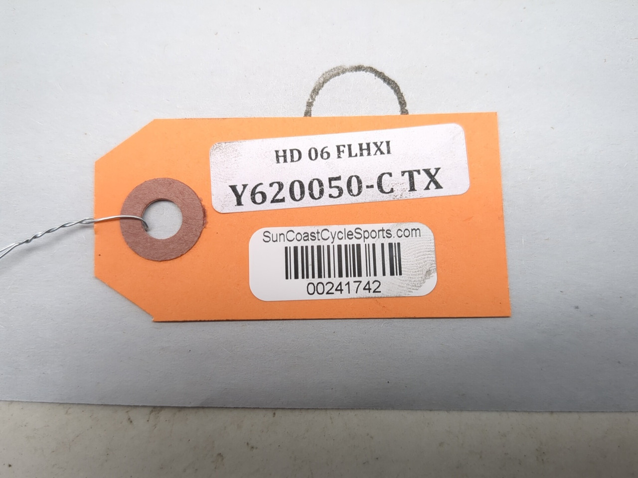 05-06 Harley Davidson Street Glide FLHXI Starter Jackshaft