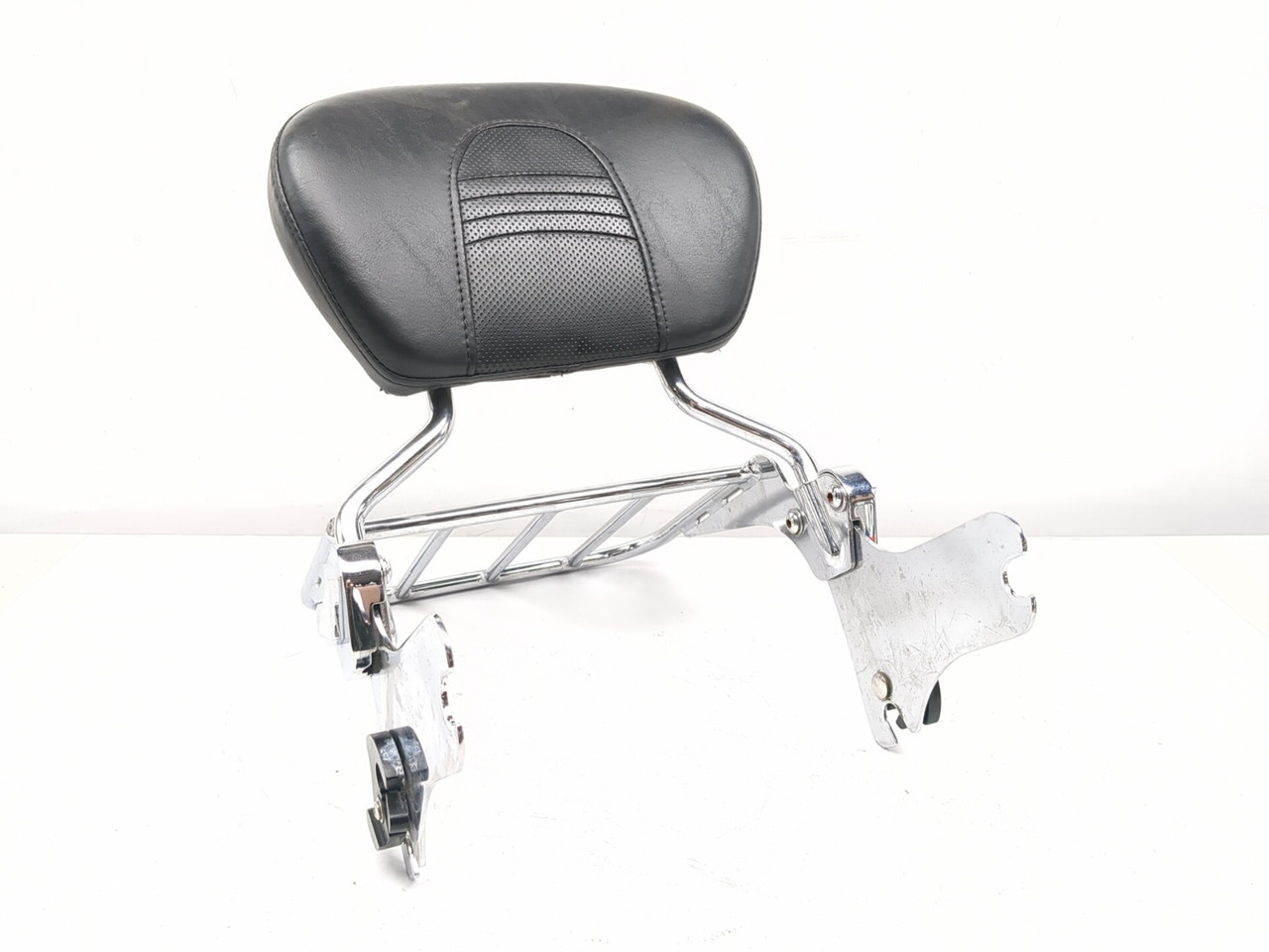 05-06 Harley-Davidson Street Glide FLHXI Rear Backrest Luggage