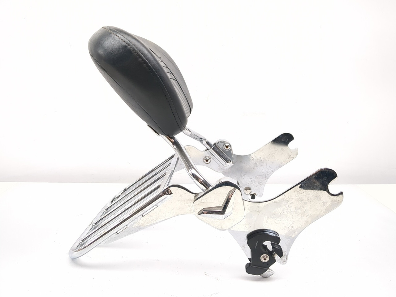 05-06 Harley-Davidson Street Glide FLHXI Rear Backrest Luggage