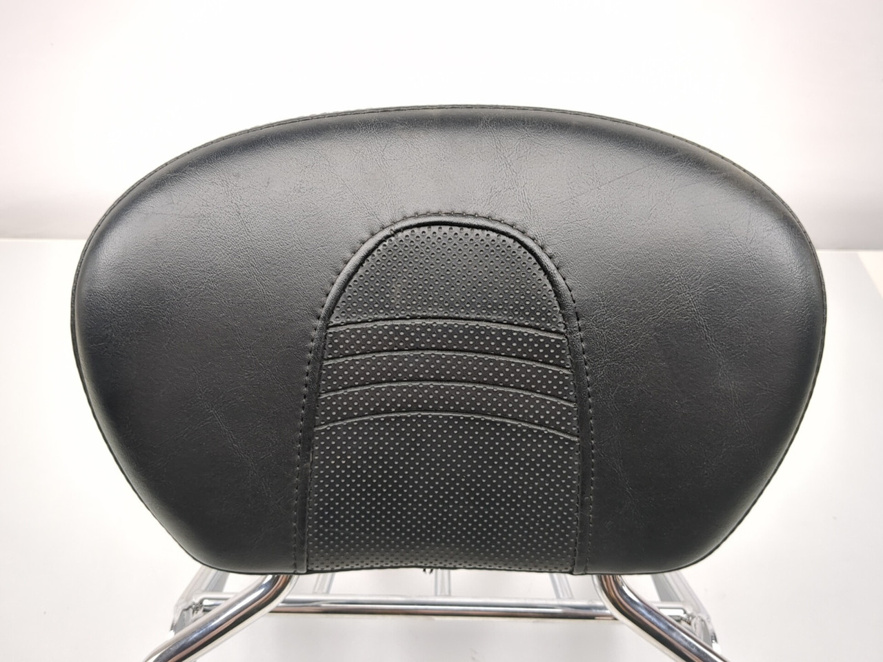 05-06 Harley-Davidson Street Glide FLHXI Rear Backrest Luggage